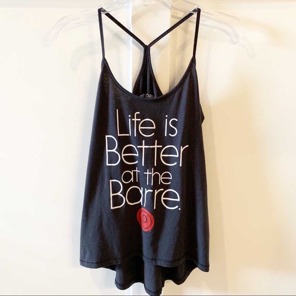 Pure Barre | Life is Better at the Barre, Small